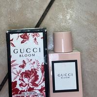 Scatola profumo gucci