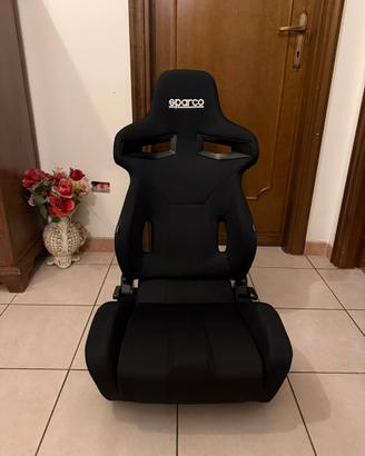 Sedile Sparco R333