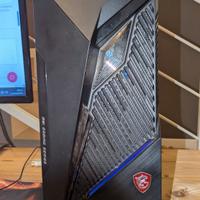 PC gaiming Msi 