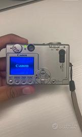 CANON DIGITAL IXUS 430//VINTAGE Y2K