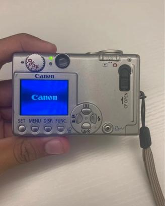CANON DIGITAL IXUS 430//VINTAGE Y2K
