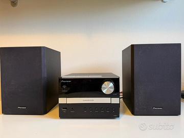 MINI IMPIANTO HI -FI PIONEER 