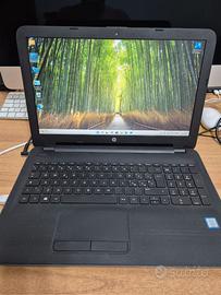 Notebook HP 250 G5 - i5, 8Gb Ram, 500Gb SSD