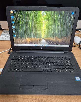 Notebook HP 250 G5 - i5, 8Gb Ram, 500Gb SSD