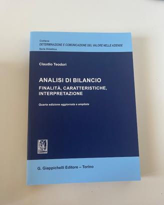 Analisi di bilancio