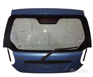 PORTELLONE POSTERIORE COMPLETO CHEVROLET Matiz 4°