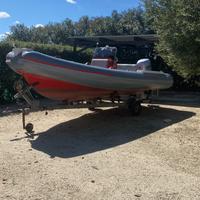 Gommone Marshall rt 100 mt 6