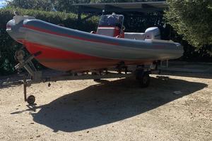 Gommone Marshall rt 100 mt 6