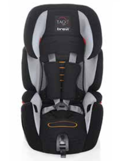 Brevi TAO Seggiolino auto 9m+