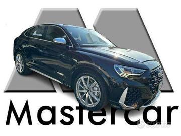 AUDI RS Q3 Q3 Sportback 2.5 quattro s-tronic - t