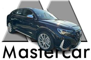 AUDI RS Q3 Q3 Sportback 2.5 quattro s-tronic - t