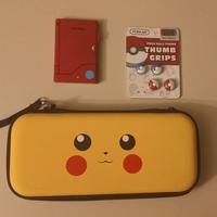 custodia e accessori Pokémon - Nintendo Switch