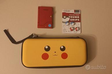custodia e accessori Pokémon - Nintendo Switch