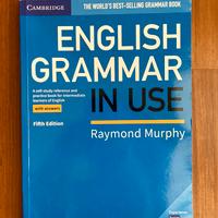 English Grammar in use - Raymond Murphy