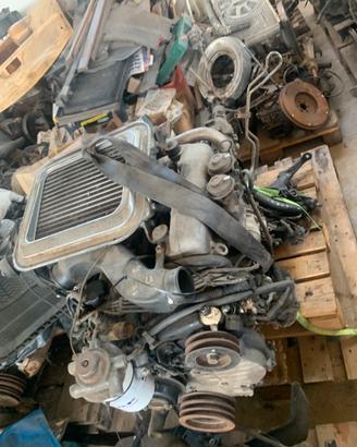 Isuzu trooper 2.8 motore e cambio