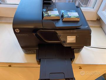 Stampante multifunzione HP OfficeJet Pro 8600