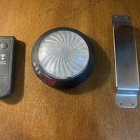 KIT ILLUMINAZIONE LOCALI SENZA IMPIANTO