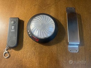 KIT ILLUMINAZIONE LOCALI SENZA IMPIANTO