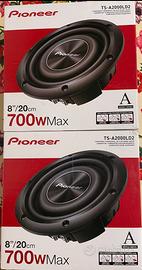N 2 subwoofer pionner TS-A2000LD2