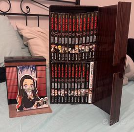 Collezione Fumetti Demon Slayer