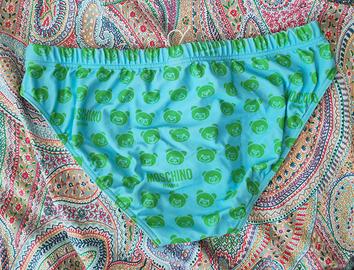 costume uomo slip Moschino _ M