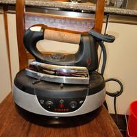 ferro da stiro con caldaia Singer