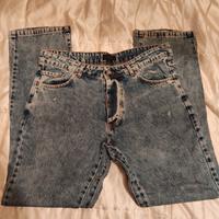 Jeans taglia conformata 