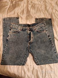 Jeans taglia conformata 