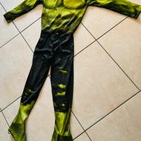 Vestito carnevale bambino da Hulk