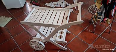Carrello da giardino