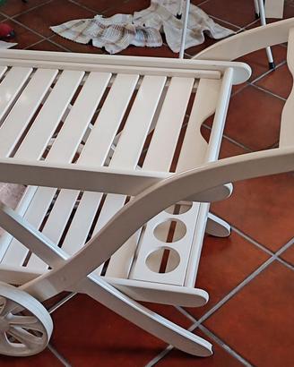 Carrello da giardino