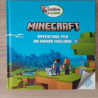 Libro Minecraft Conad