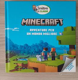 Libro Minecraft Conad