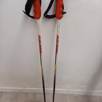 racchette da sci race carbone ATOMIC 110