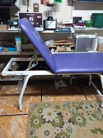 Lettino professionale massaggi
