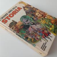 Il Grande Libro Della Storia Mondadori 1981