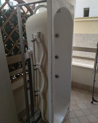 Vasca da Bagno con idromassaggio