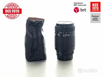 Nikon AF 70-210 F4-5.6 (Nikon)