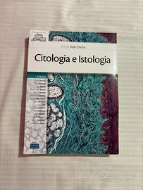 Libro Citologia e Istologia