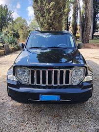 Jeep Cherokee 2.8 CRD Limited 177 CV Automatica