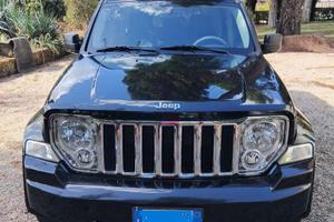 Jeep Cherokee 2.8 CRD Limited 177 CV Automatica