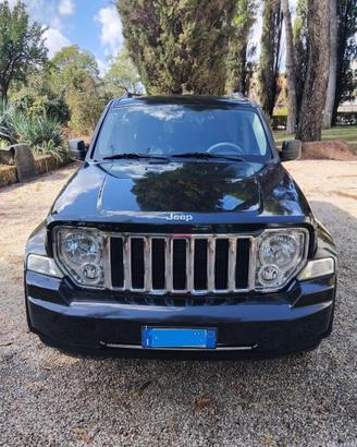 Jeep Cherokee 2.8 CRD Limited 177 CV Automatica