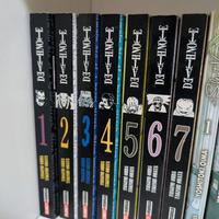 Death Note manga