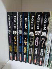 Death Note manga