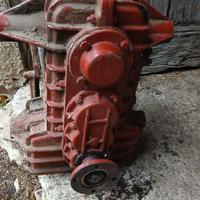 Riduttore Bremach gr35 4x4 