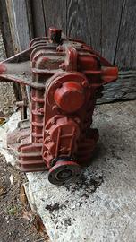 Riduttore Bremach gr35 4x4 