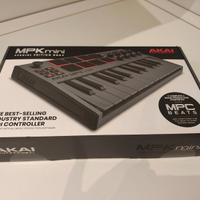 Tastiera Akai Professional MPK Mini MK3