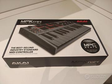 Tastiera Akai Professional MPK Mini MK3