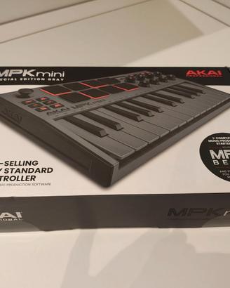 Tastiera Akai Professional MPK Mini MK3