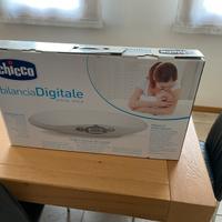 Bilancia + cuscino gravidanza